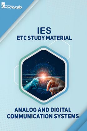 IES ETC Study Material Analog and Digital Communication Systems